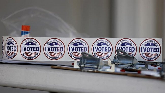 La Policía de Filadelfia investiga un supuesto plan para atacar el centro de conteos