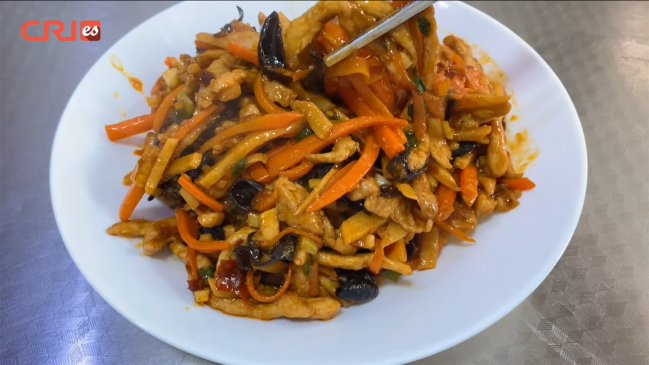 Cocina china: La fusión de sabores del cerdo y el pescado