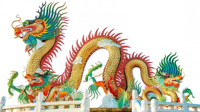 El poderoso significado del dragón chino