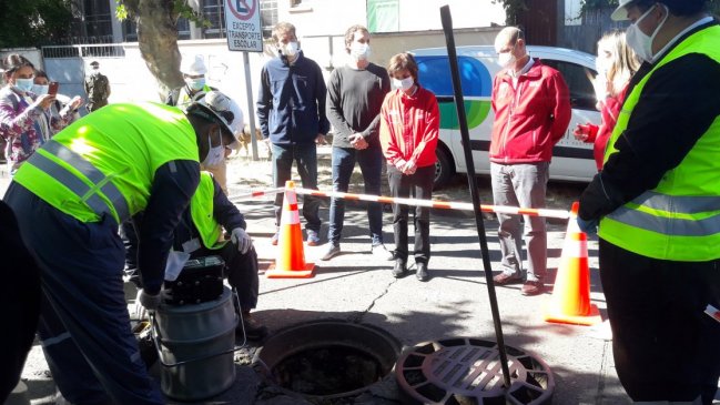 Subsecretaria Daza confirmó ampliación de monitoreo para inédito estudio en Chillán