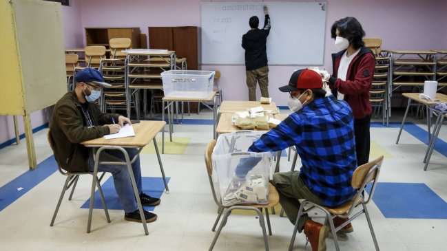 Revisa si fuiste designado vocal de mesa para las elecciones primarias de fin de mes