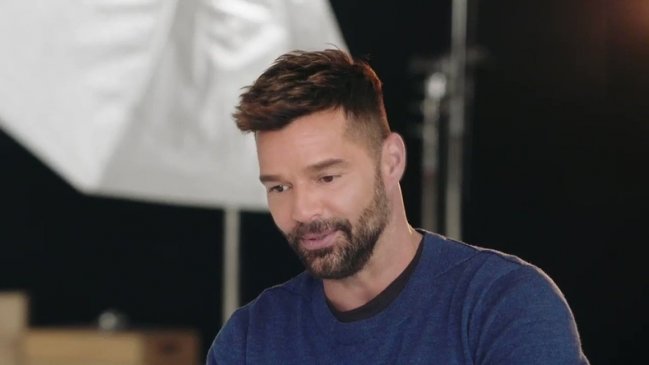 Ricky Martin puso la voz para un villano en nueva película de Netflix
