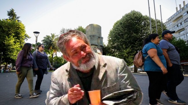 Concepción llora la partida de uno de sus vecinos más queridos: Falleció 