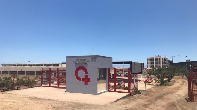 Comenzaron gestiones para construir nuevo centro Coaniquem en Antofagasta