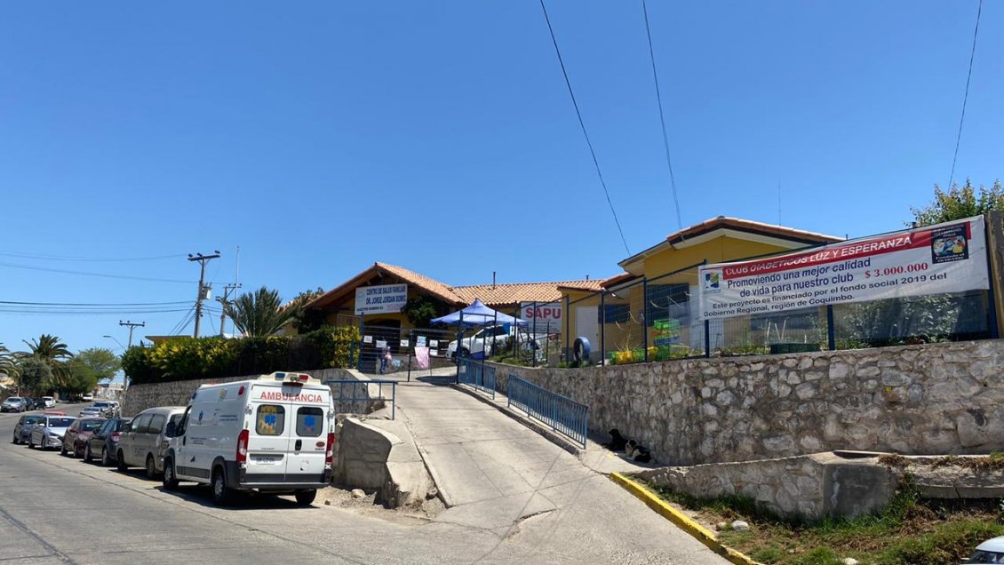 Nuevo hecho de violencia a personal de salud: Hombre perdió el control en Coquimbo