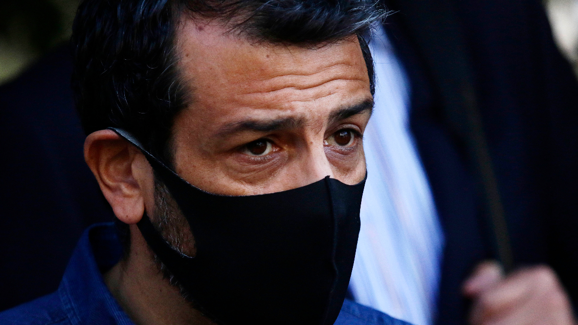 Delgado y su relación con Rozas: Debo trabajar con los altos mandos vigentes