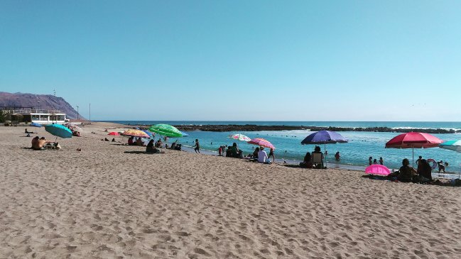 Conoce las restricciones que tendrán las playas de Arica en fase de Transición