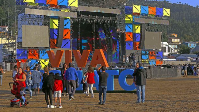 Definitivo: No habrá festival Viva Dichato para el verano de 2021