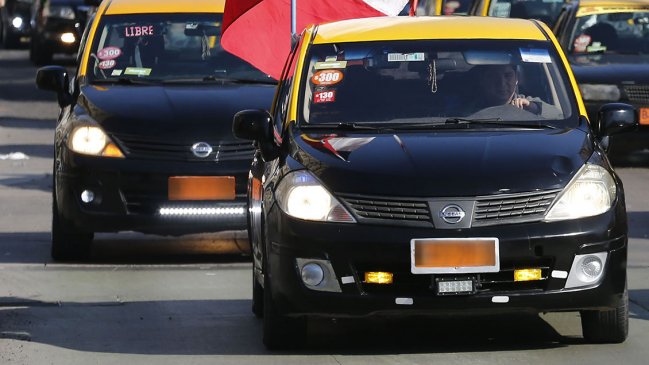 El parque de taxis seguirá congelado hasta el 2025