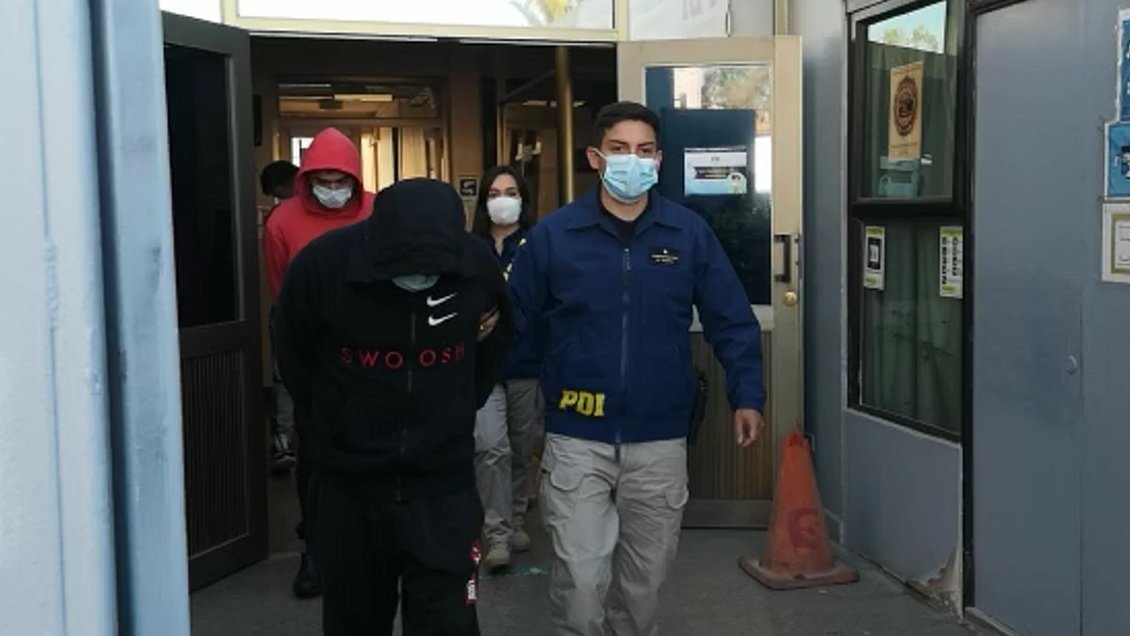 Detienen a los presuntos asesinos de un adolescente de 16 años en Calama