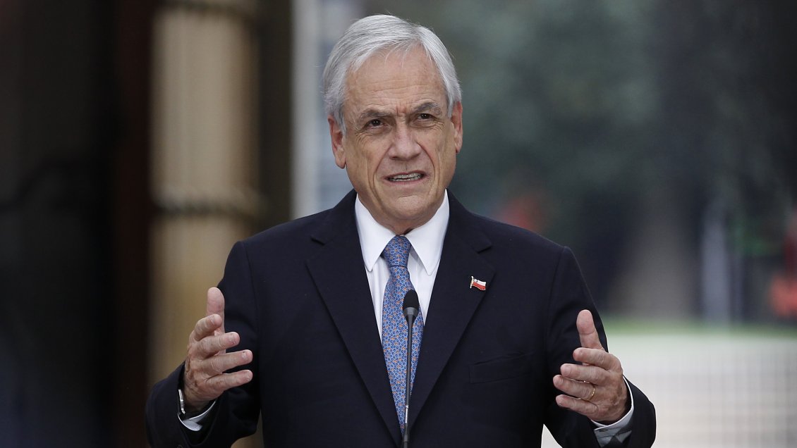 Piñera: 