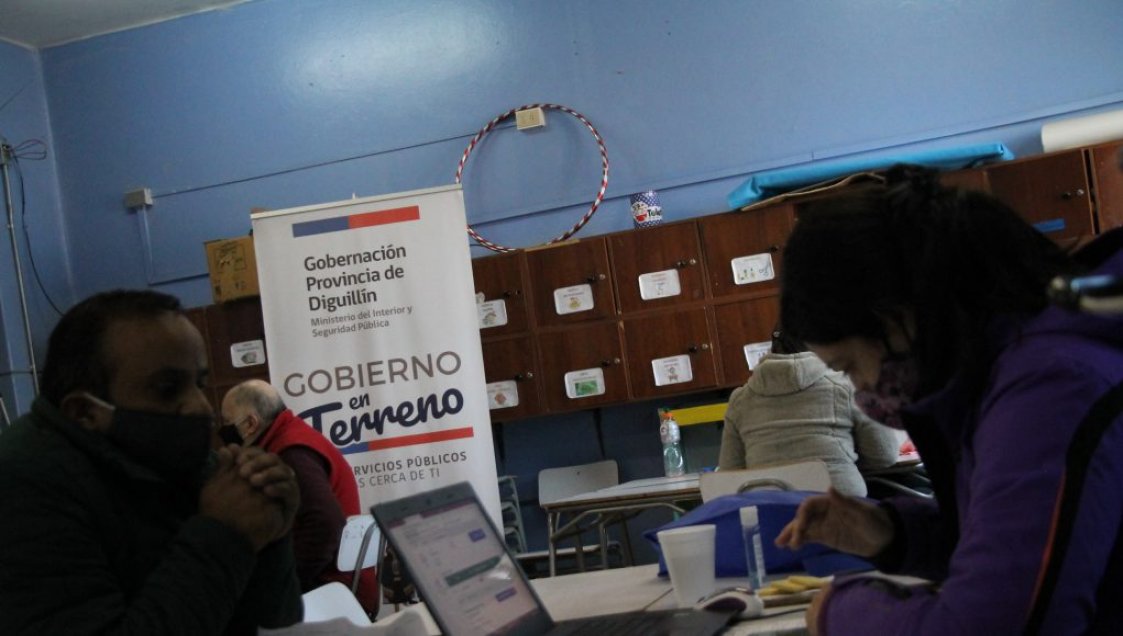 Ñuble: Investigan presuntos pagos irregulares al interior de la Gobernación de Diguillín