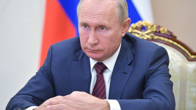 Putin felicitará a presidente electo de EEUU cuando haya resultados oficiales