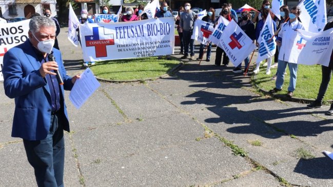 Presupuesto per cápita para atención primaria aumentaría en 162 pesos: Municipios del Biobío piden más recursos