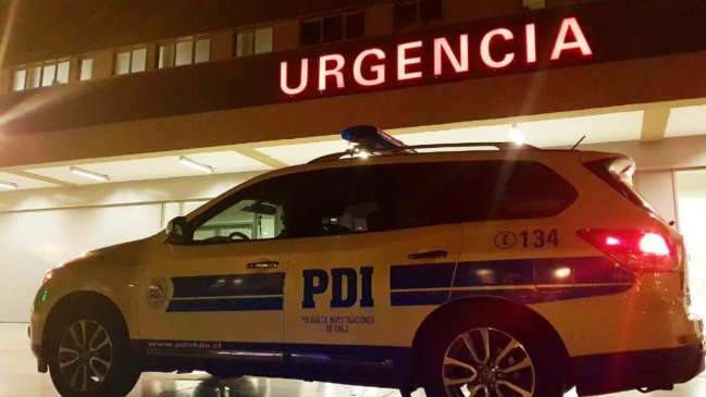 Balacera terminó con tres adultos y un niño de cinco años herido en Antofagasta