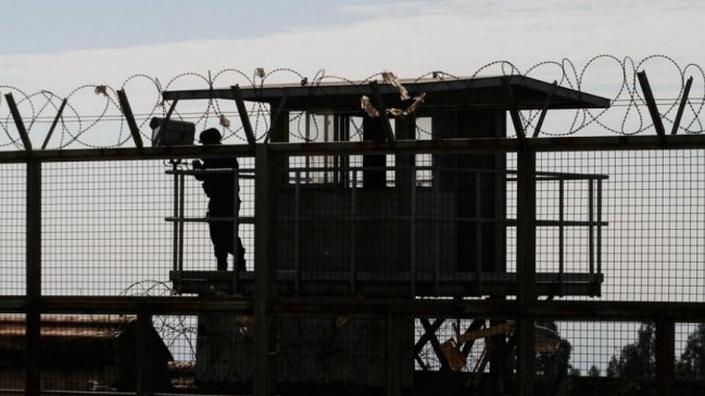 Gendarmes impidieron fuga de dos internos en Yungay