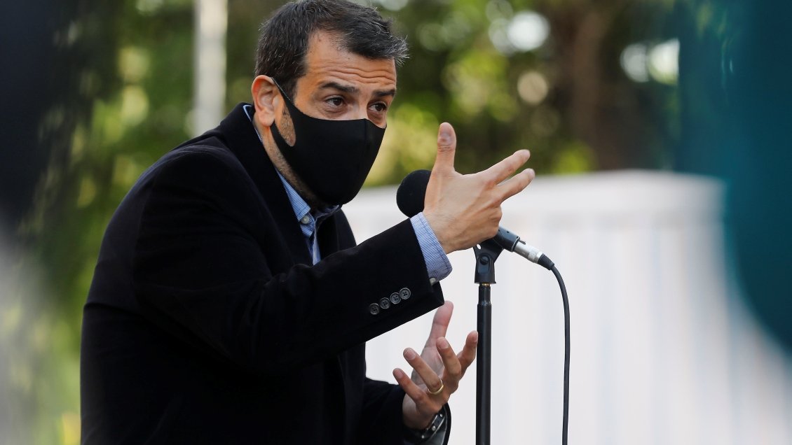 Ministro Delgado: En los próximos días habrá anuncios sobre delegado para La Araucanía