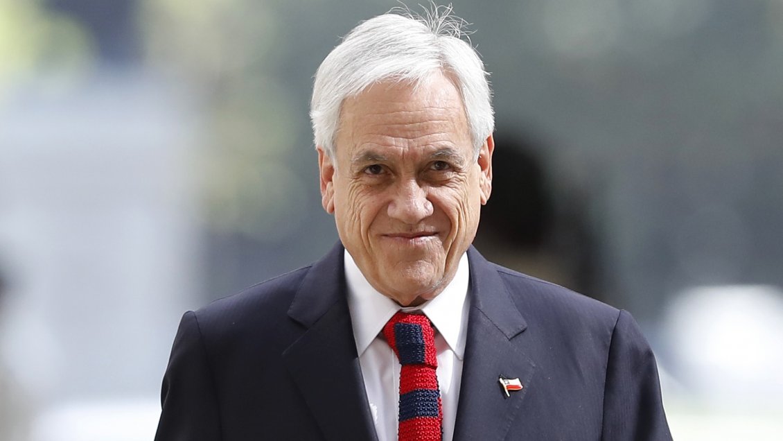 Presidente Piñera y la crisis económica: 