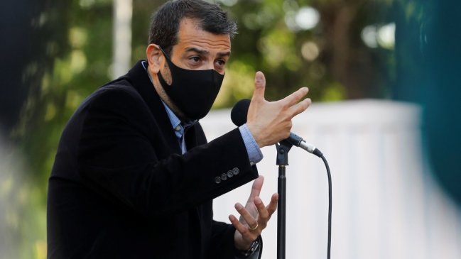 Ministro Delgado: En los próximos días habrá anuncios sobre delegado para La Araucanía