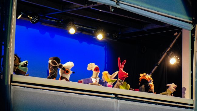 31 Minutos estrena espectáculo con función por streaming