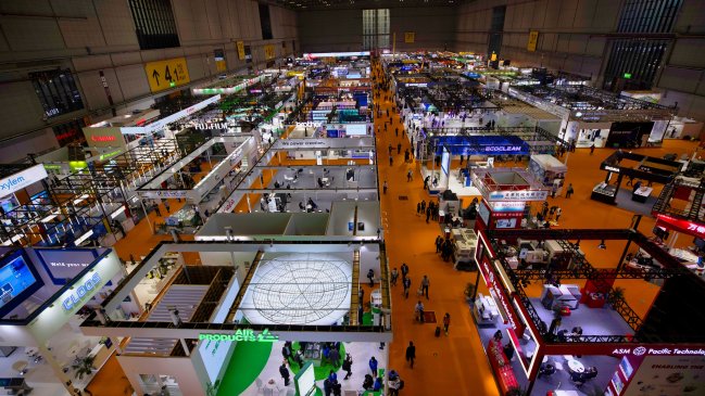 Expo de Importaciones de China terminó con subida del 2,1 % en acuerdos de compras