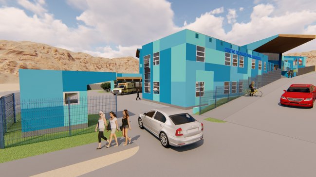 Abren licitación para construir un quinto Cesfam en Iquique