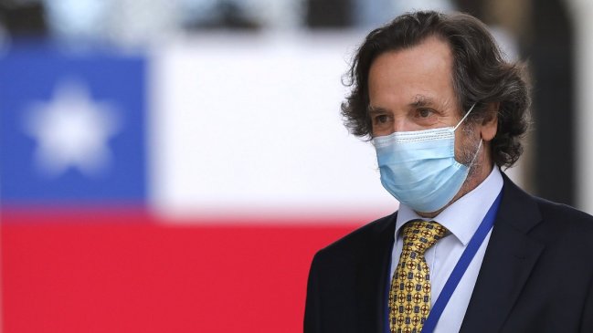 Subsecretario no desmiente frases misóginas y descalificatorias hacia las enfermeras