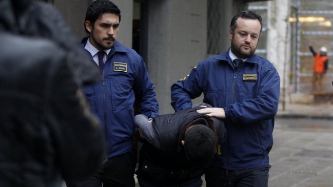 Cinco años de cárcel para condenados por asalto a dueño de una panadería en Chillán