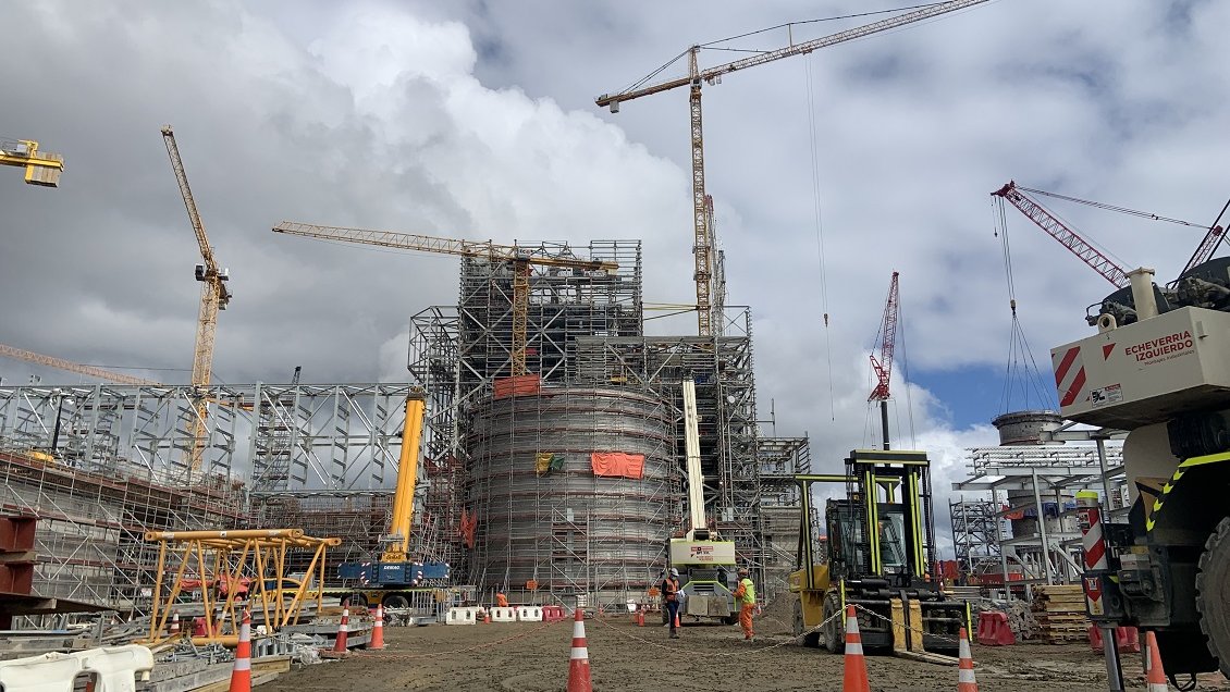 Trabajador que denunció matonaje sindical en proyecto de Arauco fue despedido