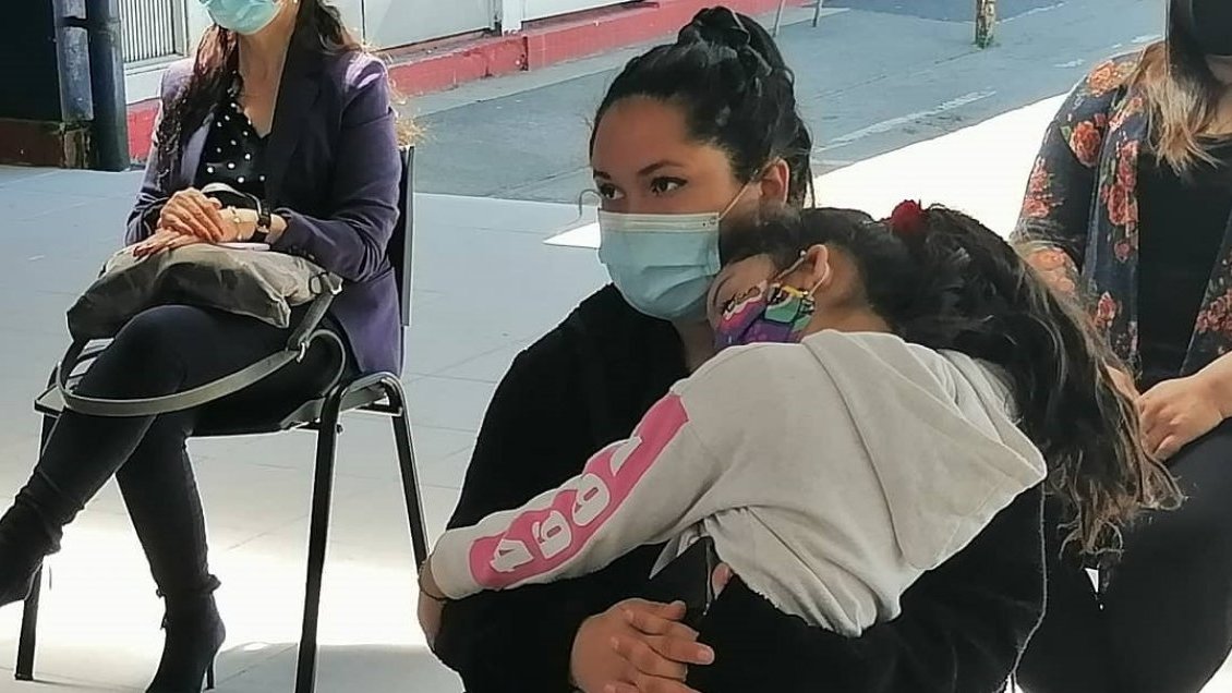 Quillón: SernamEG habilitó guardería para hijos de madres que deban volver al trabajo