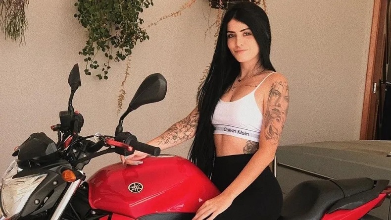 Youtuber murió tras accidente de moto cuando huía de la policía