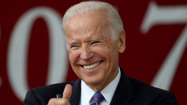 Joe Biden anticipa una transición exitosa pese al 