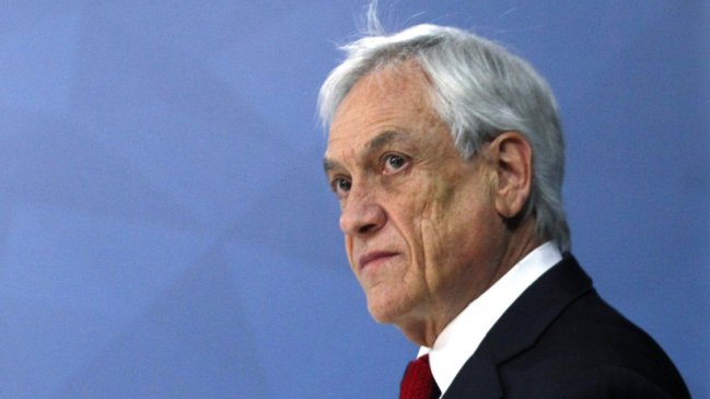 Piñera contra segundo retiro del 10%: 