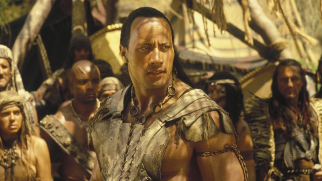 Dwayne Johnson planea revivir la saga de 