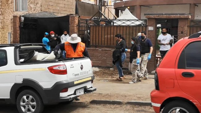 Autoridades detectaron residencial clandestina, lavado de autos ilegal y millonario hurto de agua en Antofagasta