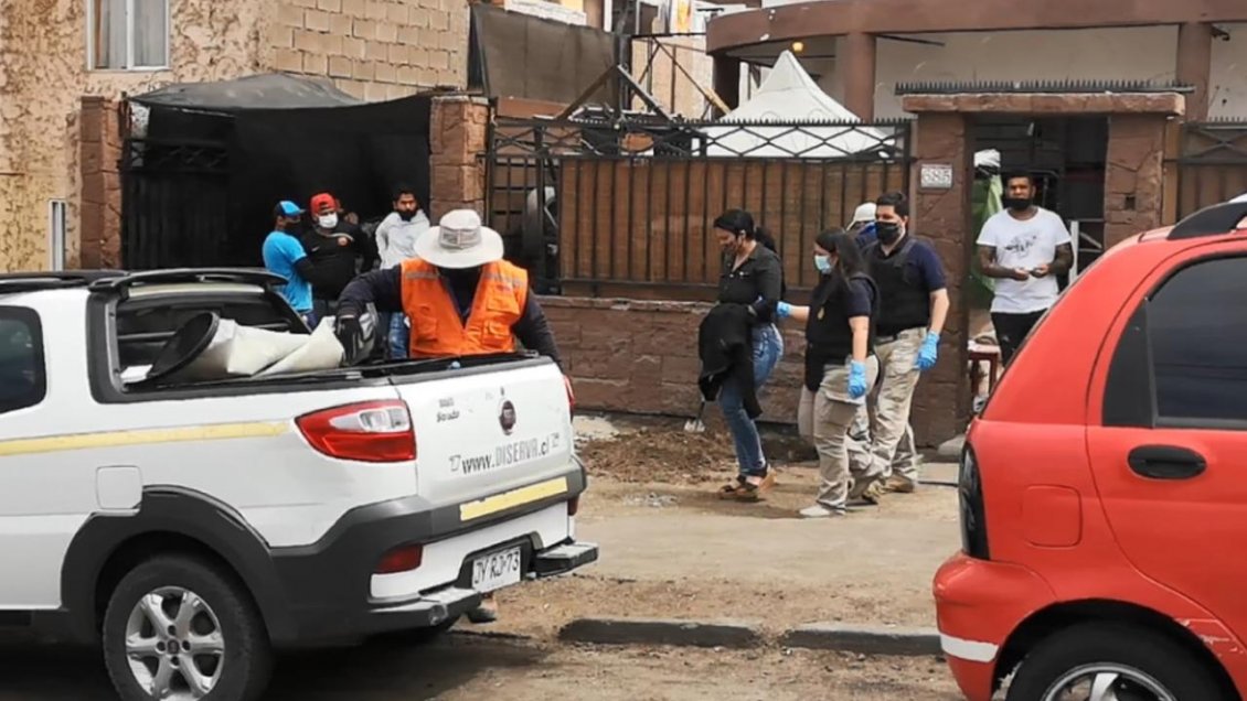 Autoridades detectaron residencial clandestina, lavado de autos ilegal y millonario hurto de agua en Antofagasta