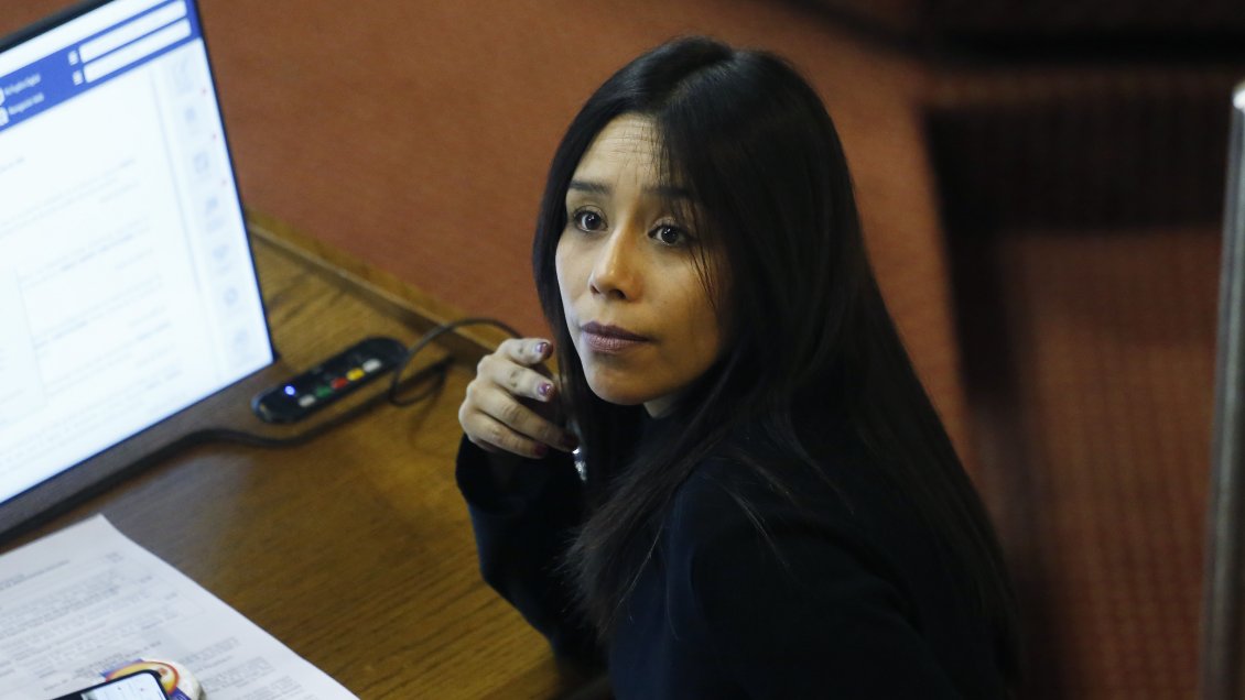 Corte de Apelaciones de Santiago dio a conocer fallo de desafuero de diputada Leuquén