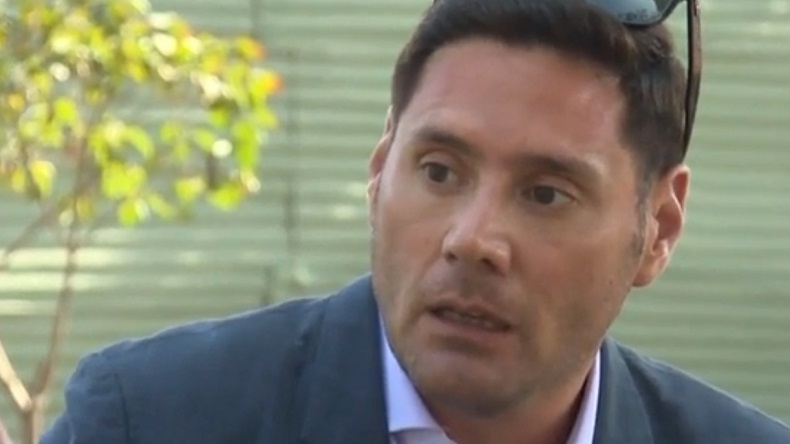 Francisco Saavedra explicó la vez que no soportó a unos novios en 