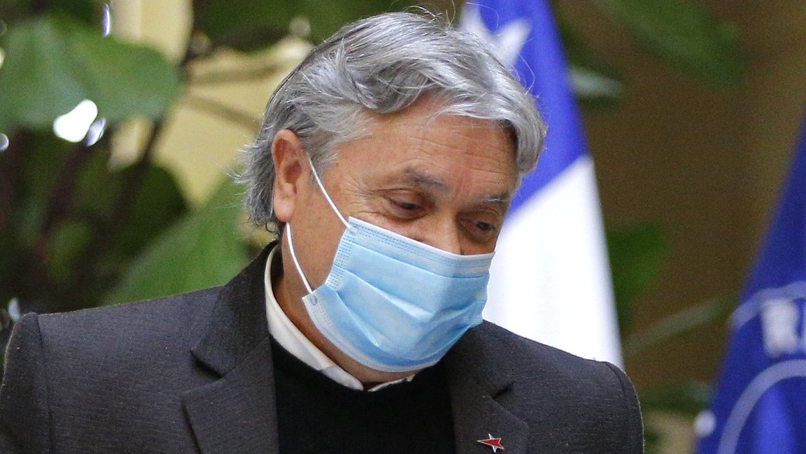 Vocero del senador Navarro: 