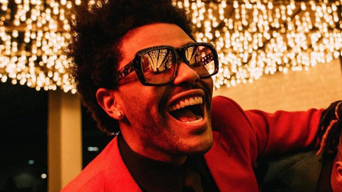 The Weeknd será el artista del show del Super Bowl 2021