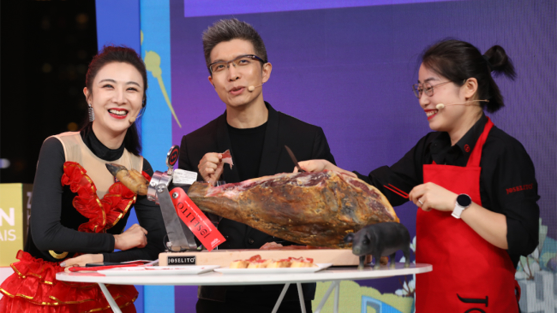 China: Transmisión en vivo logró 50 millones de visitas y 20 millones de dólares en venta