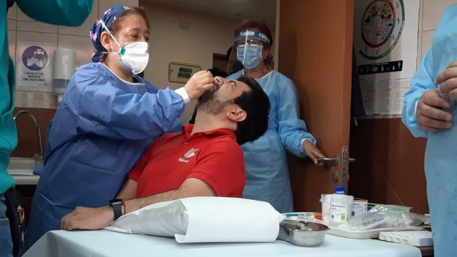 Se expande por el Maule el reclutamiento para suministrar la vacuna Janssen