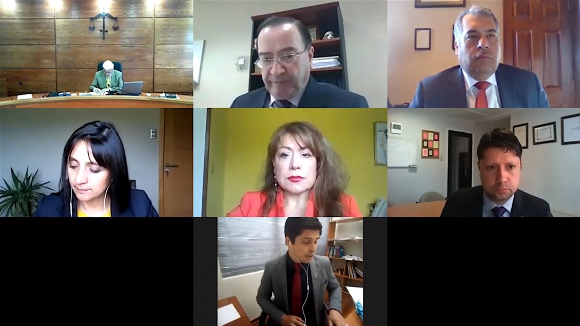 Corte de Coyhaique decretó prisión preventiva para imputada por homicidio de adulto mayor