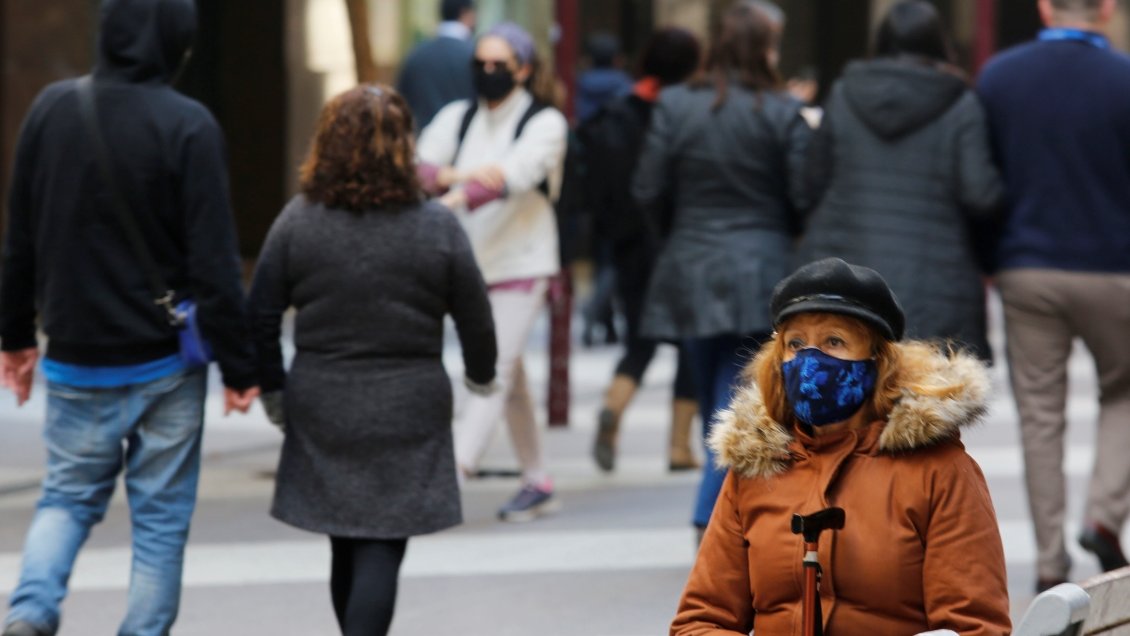 Covid-19 en Chile: 18 comunas avanzan y siete retroceden en el Plan Paso a Paso