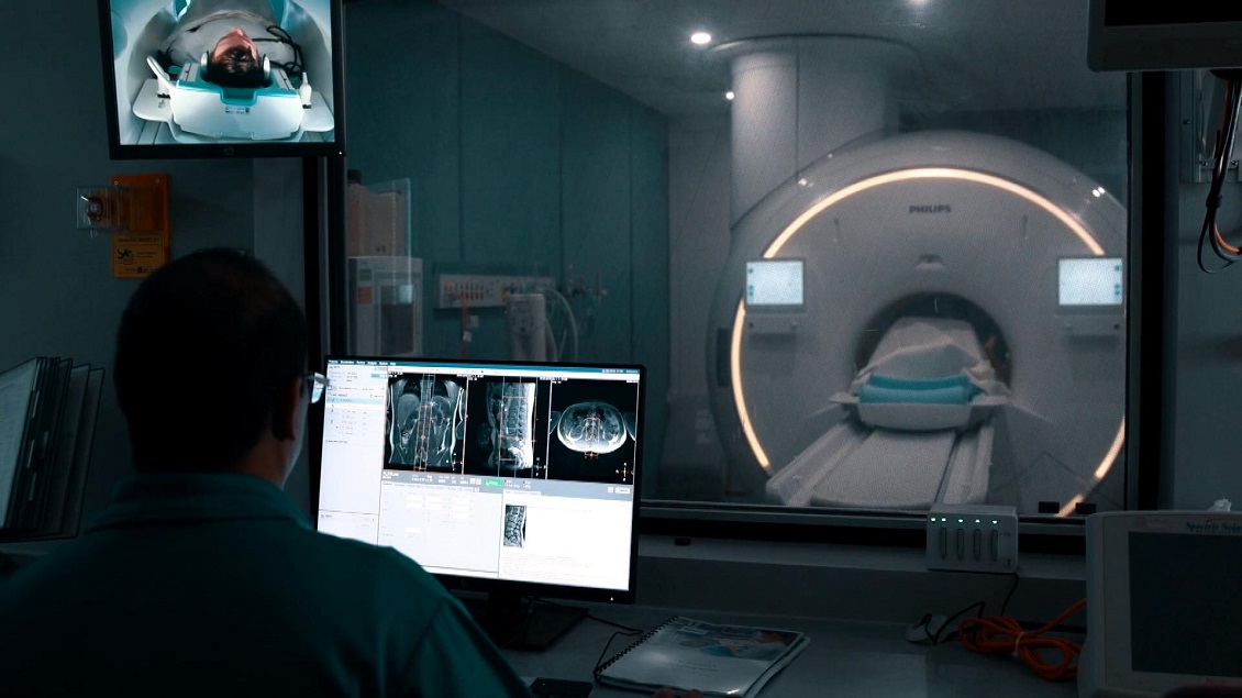 La Serena tendrá el primer resonador magnético nuclear de la salud pública de Latinoamérica