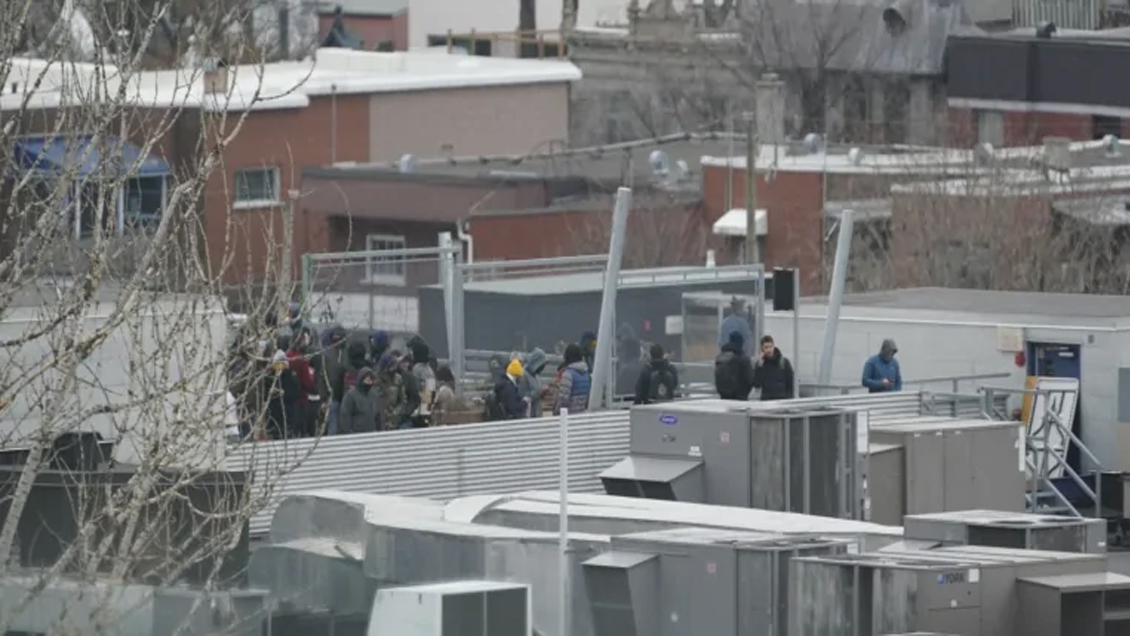 Policía canadiense: El incidente en Montreal fue una falsa alarma