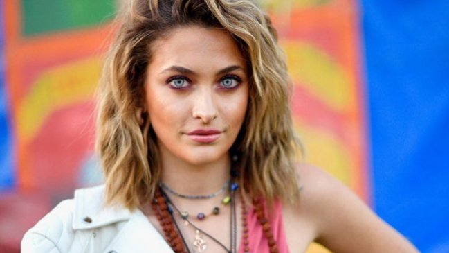 Paris Jackson debuta como solista con su primer disco 