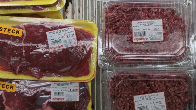 Wuhan detectó restos de coronavirus en envases de carne importada de Brasil