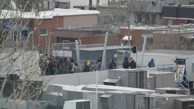 Policía canadiense: El incidente en Montreal fue una falsa alarma