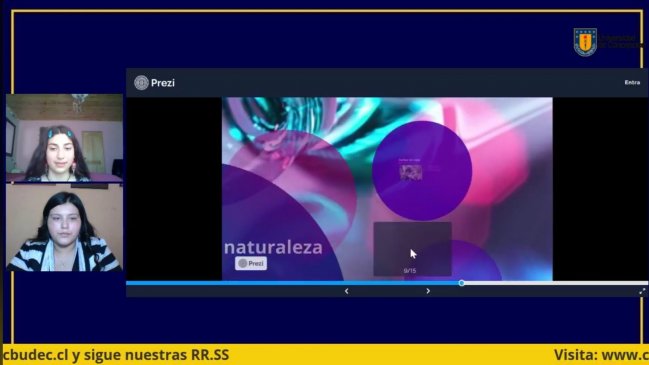 Cafés Científicos de la Universidad de Concepción cerraron con alta sintonía en 2020